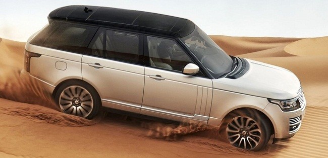 KEmampuan offroad pertimbangan kedua