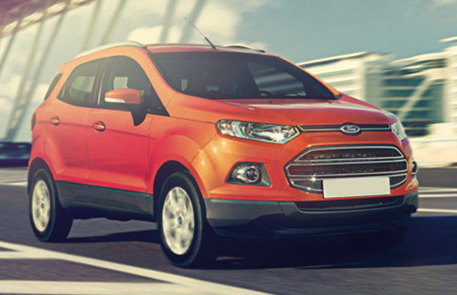 Here's How Ford EcoSport Actually Feels