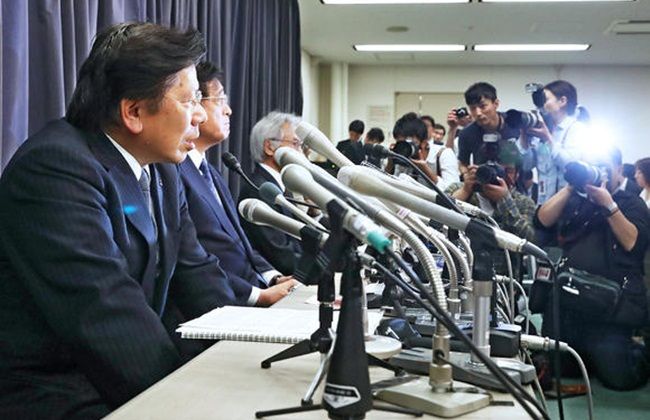 Presiden Direktur Mitsubishi Mengundurkan Diri 