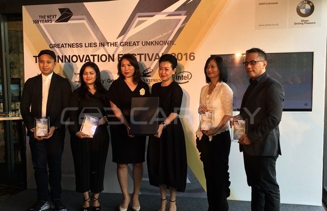BMW Indonesia Gelar The Innovation Festival 2016