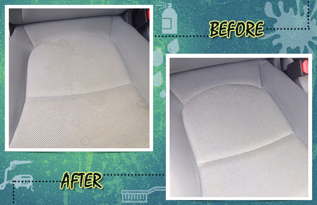 Car Seat Stains and their Removal Technique 