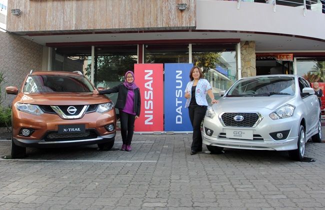 Promo Menarik Nissan Datsun di GIIAS Makassar Auto Show 2016