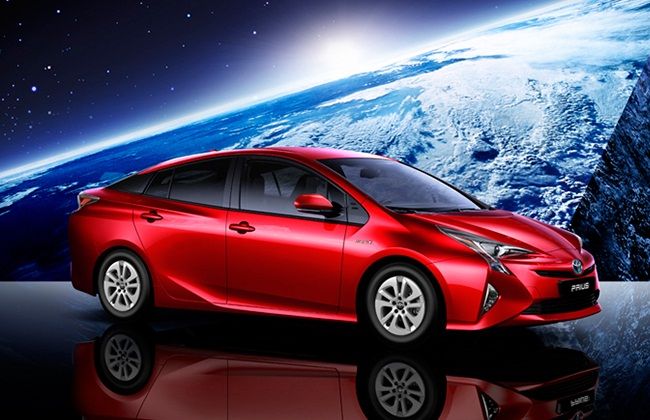 Sudah Lebih dari 9 Juta Unit Hybrid Toyota Terjual Di Seluruh Dunia