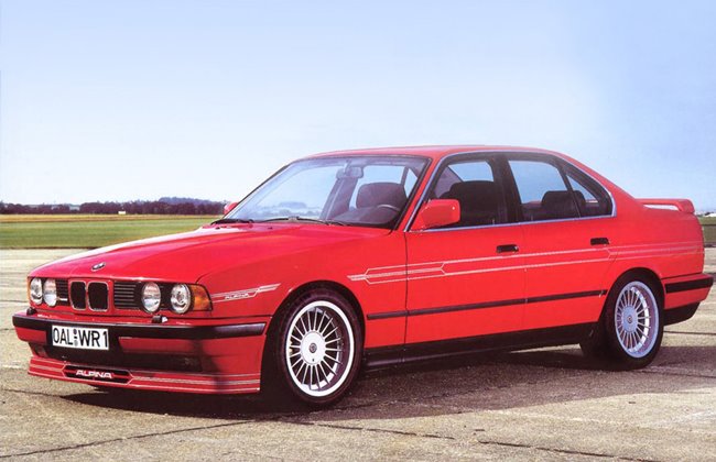 Alpina B10
