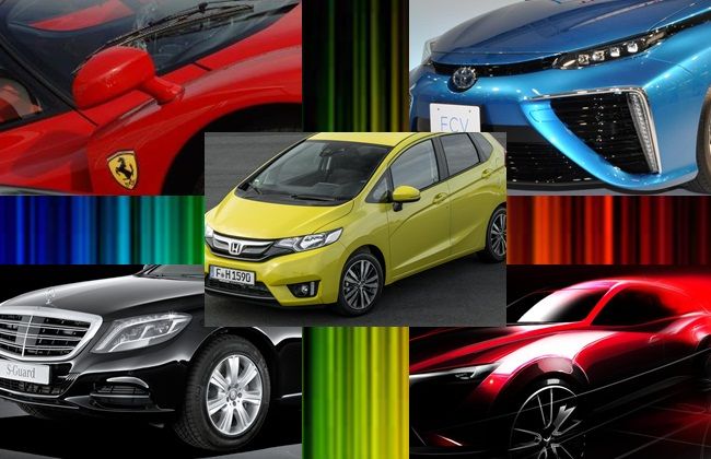 Pahlawan Spektrum: Kisah Dibalik Warna Andalan Mobil