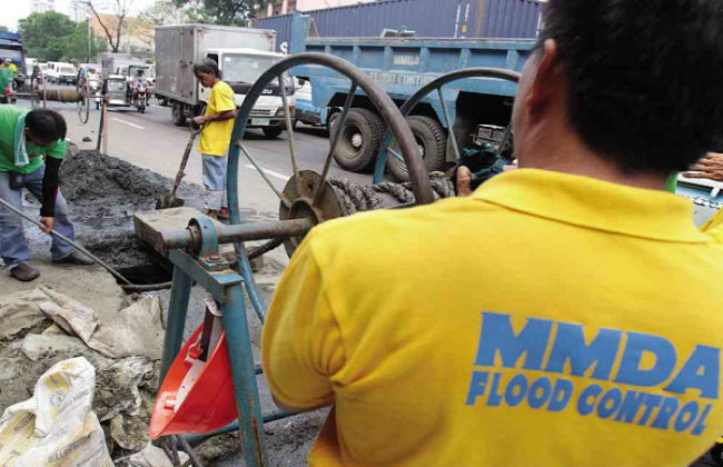 Worried About the Rainy Season ? MMDA Comes to The Rescue