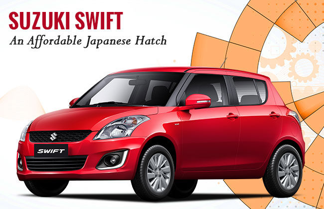 Suzuki Swift 2015 – What Makes This Japanese Car Popular?