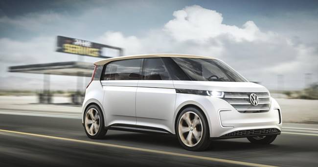 VW Tatap Masa Depan Dengan Bangun Pabrik Baterai EV