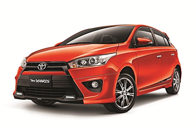 Toyota Yaris, Vios dan Limo Facelift Gunakan Transmisi CVT