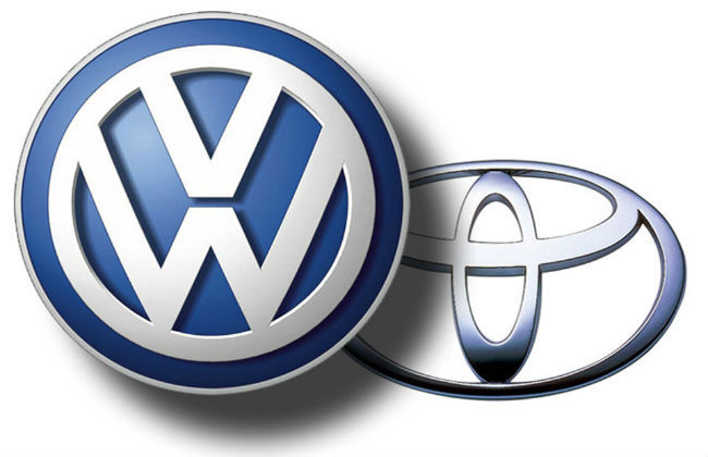 Volkswagen Literally Smokes Its Competitors To Number One Position