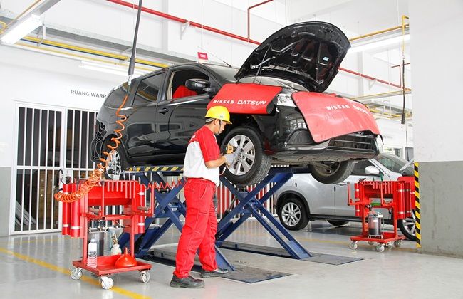 Bengkel NIssan