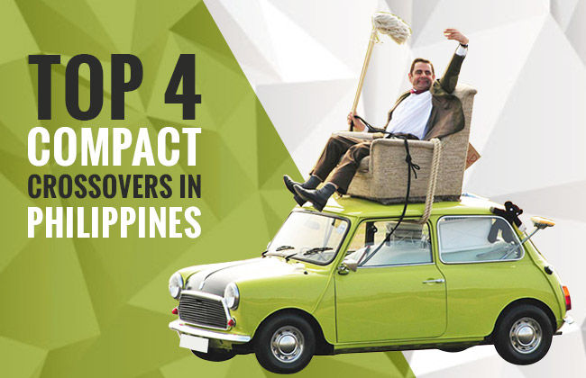 Top 4 Compact Crossovers In Philippines