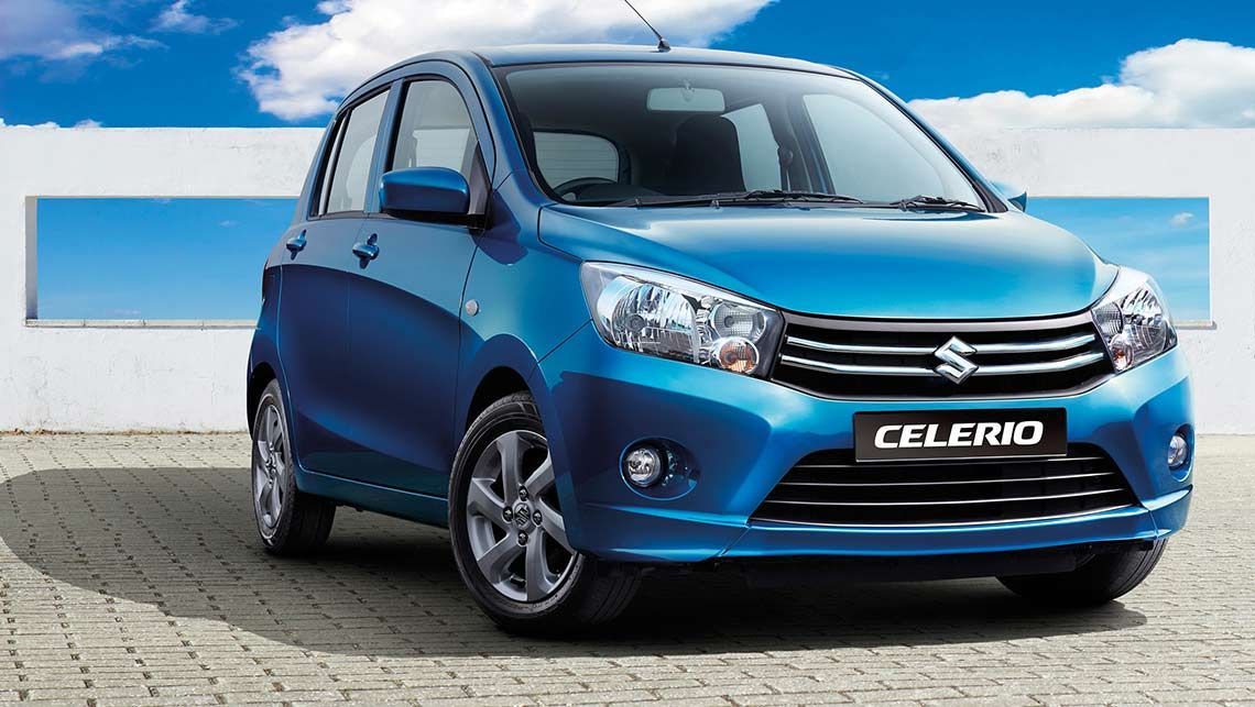 What makes the all-new Celerio a good first buy? 