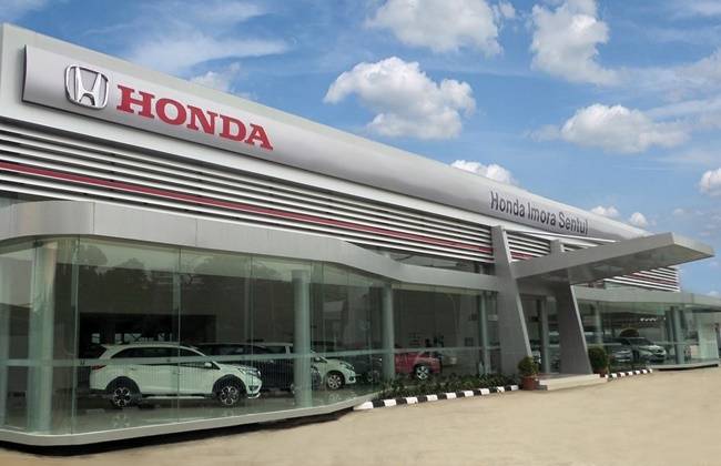 Honda Tambah Dealer Resmi 3S ke-123 di Sentul