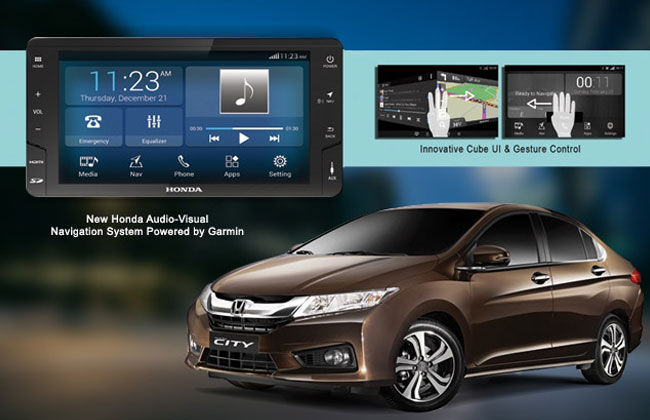 Honda City Gets New Features In VX & VX+ Variants