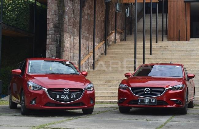 Mazda Gelar Mazda Checkup Point Untuk Jamin Kenyamanan Mudik Lebaran