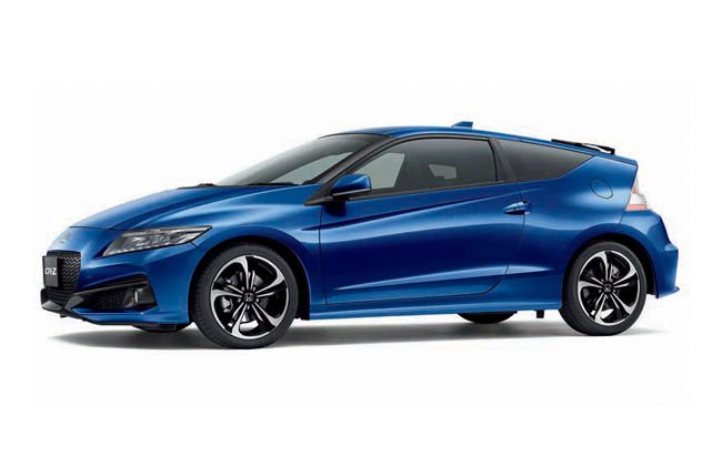 Honda's Adieu to the Much Acclaimed CR-Z