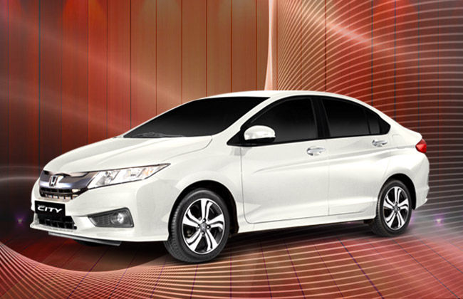 Honda City- The Ultimate All Rounder 