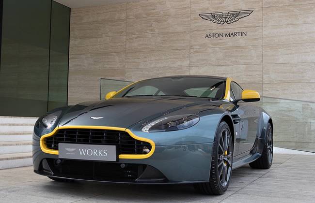 Tukar Tambah SuperCar Anda Dengan Aston Martin, Dihargai Rp 1 Milliar Lebih Tinggi