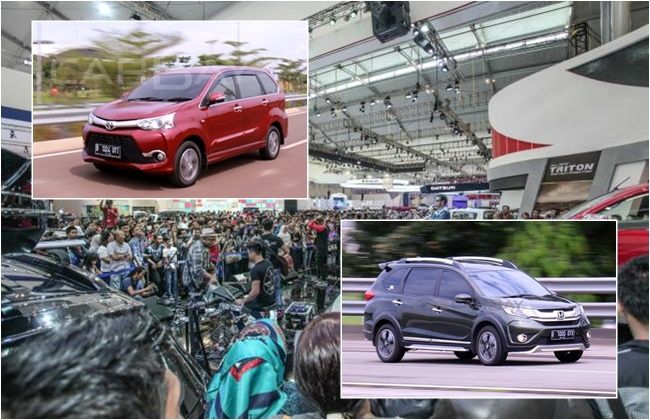 Pasar Mobil Jelang Lebaran, Toyota Grand New Avanza dan Honda BR-V Laris Manis