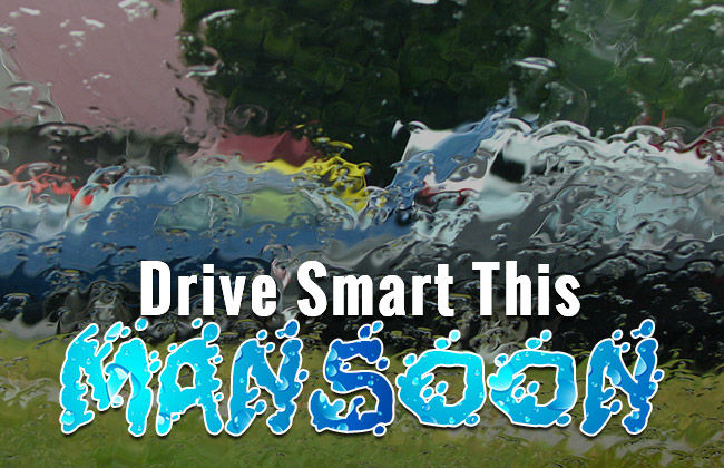 Car Care Tips - Drive Safe this Monsoon