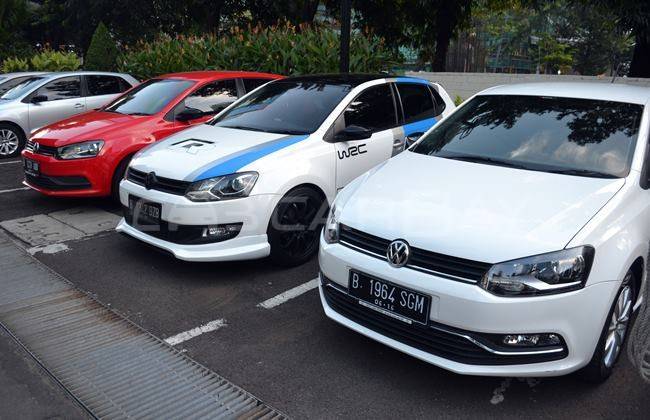 Volkswagen Indonesia Gelar Modifikasi VW Polo Berhadiah Ke Jerman