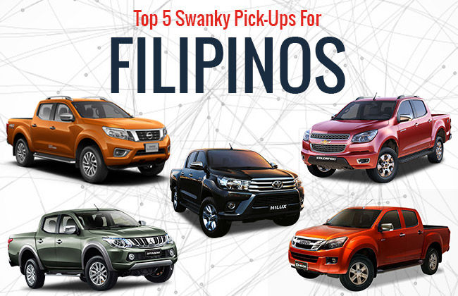 Picking A Pick-Up - Here Are The top 5 Choices