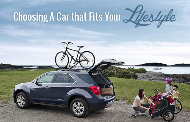 Choosing A Car that Fits Your Lifestyle: A Short Guide