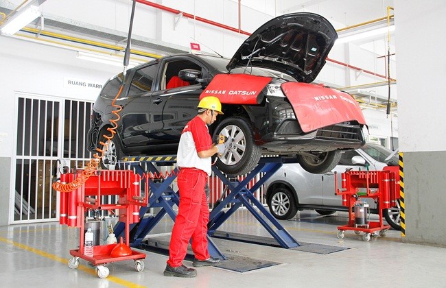 Usahakan mobil selalu prima