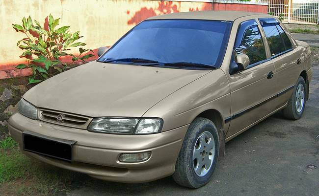 TImor dulu diplot sebagai mobil rakyat