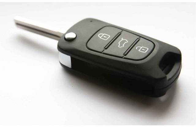keyless entry mulai meraja di era 90-an