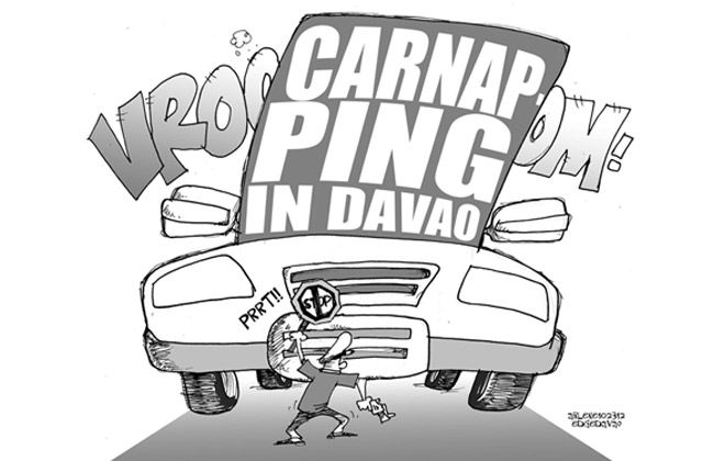 Old Anti-Carnapping bill