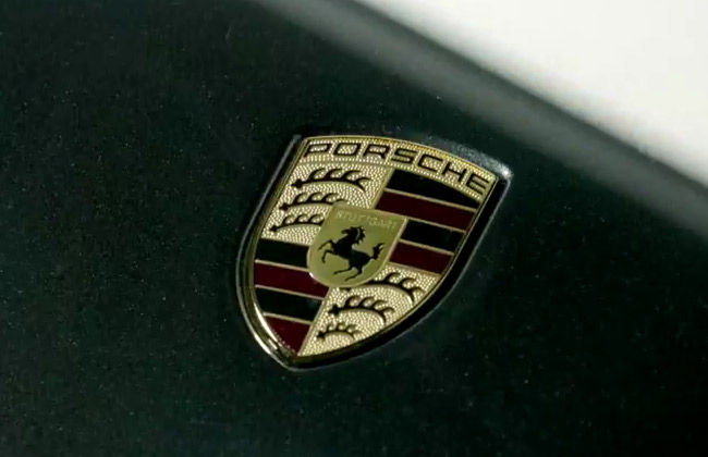 A Hell Lot of 2017 Porsche Panamera on Net - Official Teaser Video & Spy Images