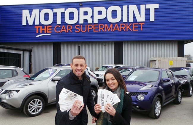 Mobil pertama adalah abrang mewah pertama yang Anda miliki