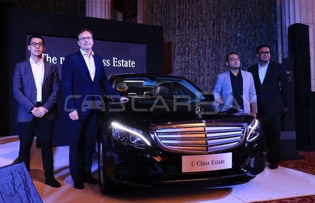 Mercedes Benz C-Class Kini Dilengkapi Varian Coupe Dan Estate   