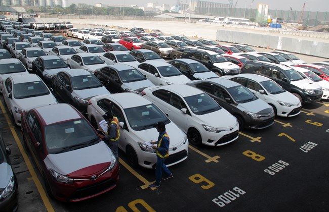 Toyota Vios Buatan Indonesia Diminati Pasar Ekspor