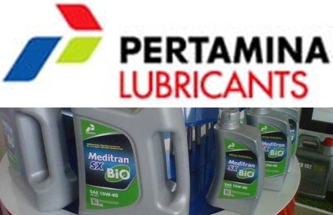 Pertamina Lubricants Luncurkan Oli Diesel B20