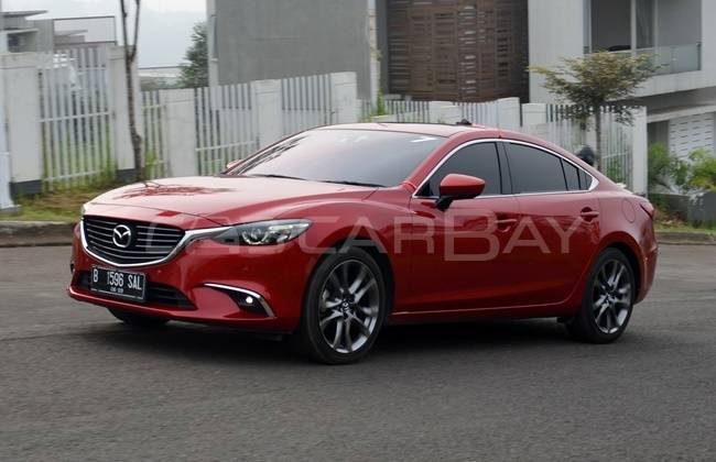 Mazda dan Mercedes-Benz Respon Positif Rencana Pajak Sedan Dipangkas 