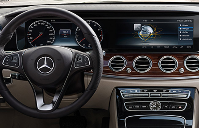2017-e-class-dashbord