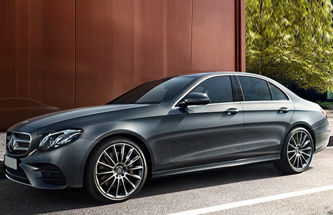 All-New Mercedes-Benz E-Class lands on the Philippines soil @ PhP 4,390,000