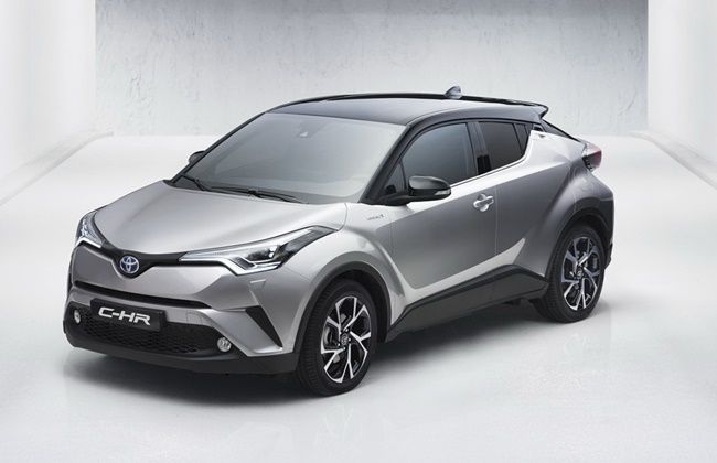 Toyota C-HR Dijual Di Indonesia Tahun Depan?