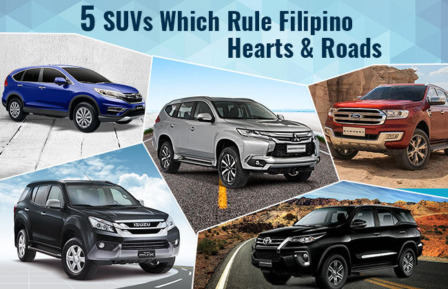 Planning To Buy An SUV - Here Are Your Top 5 Options 