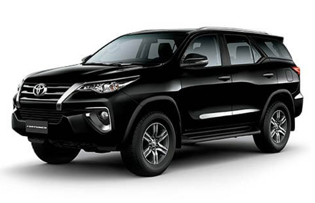 Fortuner 2016