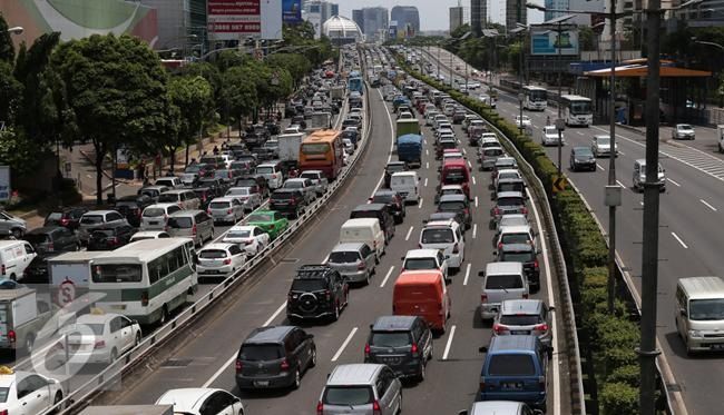 Mulai 25 Oktober 2021, Ganjil Genap di Jakarta Diperluas Jadi 13 Titik, Catat Lokasinya