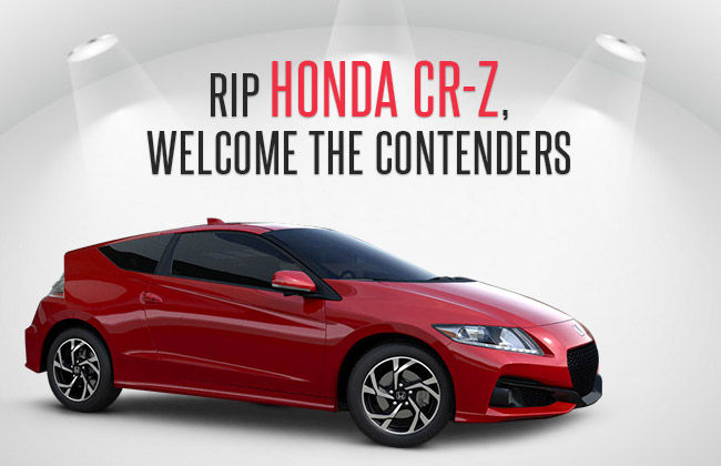 3 Cars that Replace the Honda CR-Z Best