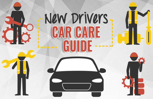 Car Care Guide for New & Young Buyers 