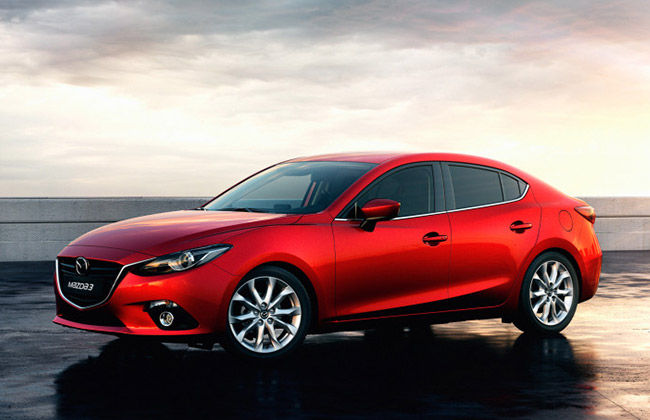 How It Feels Sitting Behind the Wheel of Mazda 3? Here’s Our Take