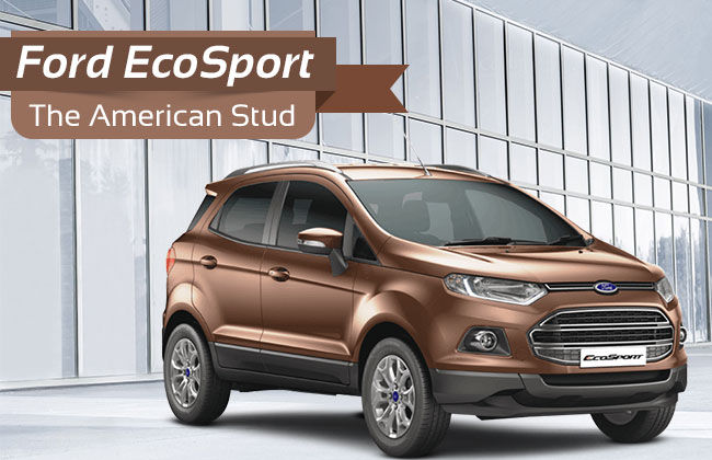Ford EcoSport - The Sales Driving American Crossover