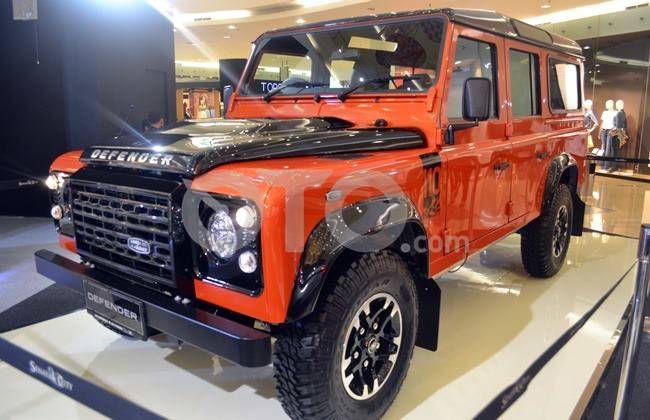 Land Rover Defender Punya Harapan Untuk Hidup Kembali