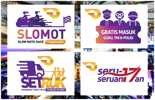 Ada banyak kegiatan si GIIAS nanti